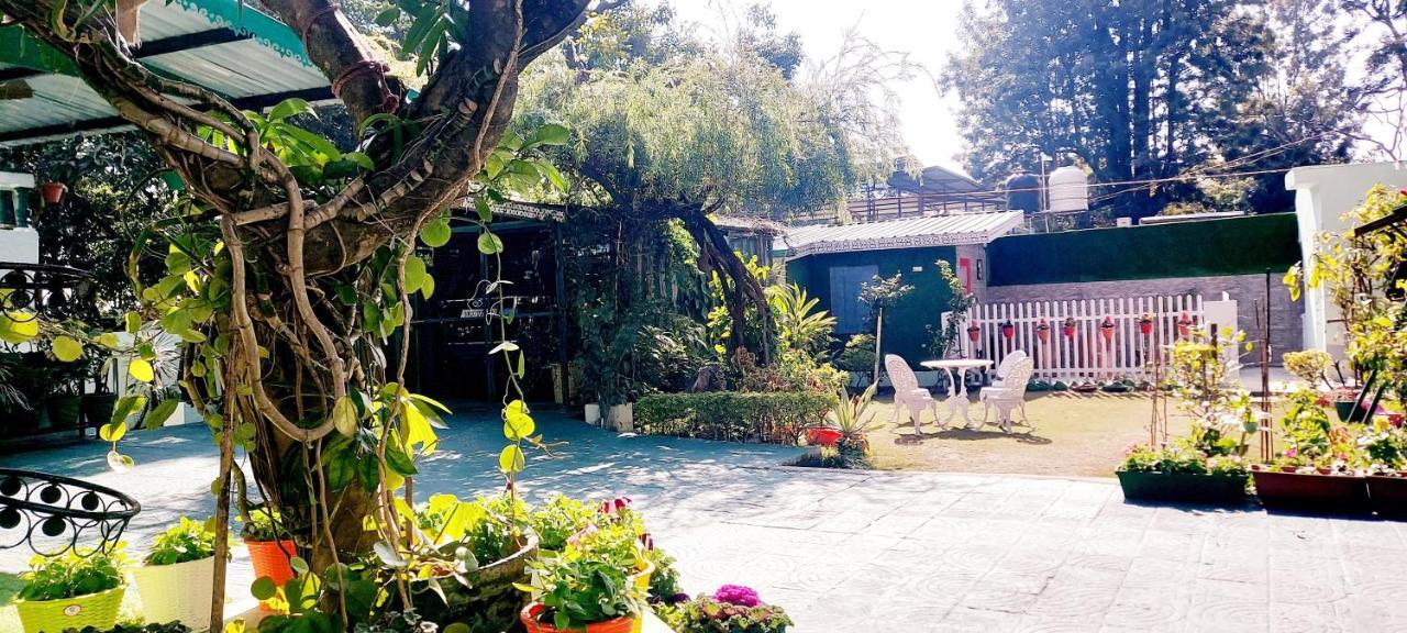 Olive Greens Homestay Dehradun Exterior photo