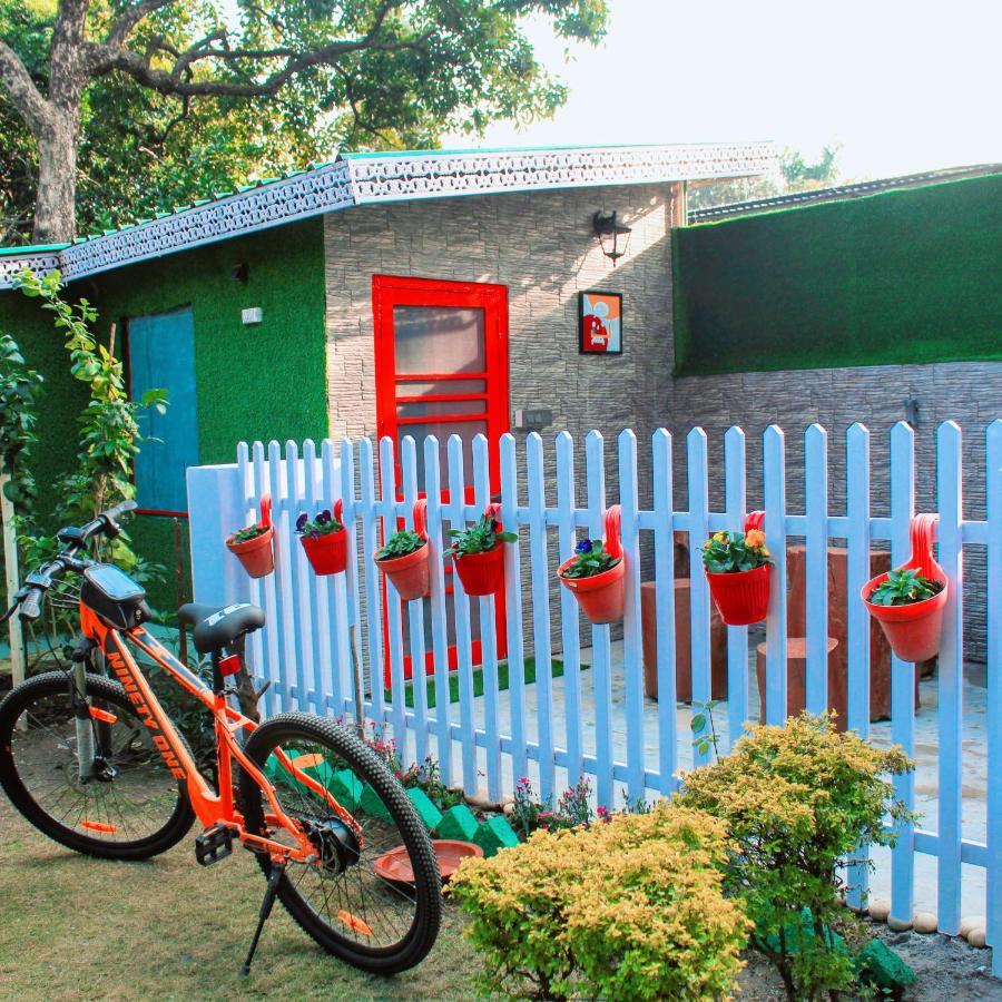 Olive Greens Homestay Dehradun Exterior photo